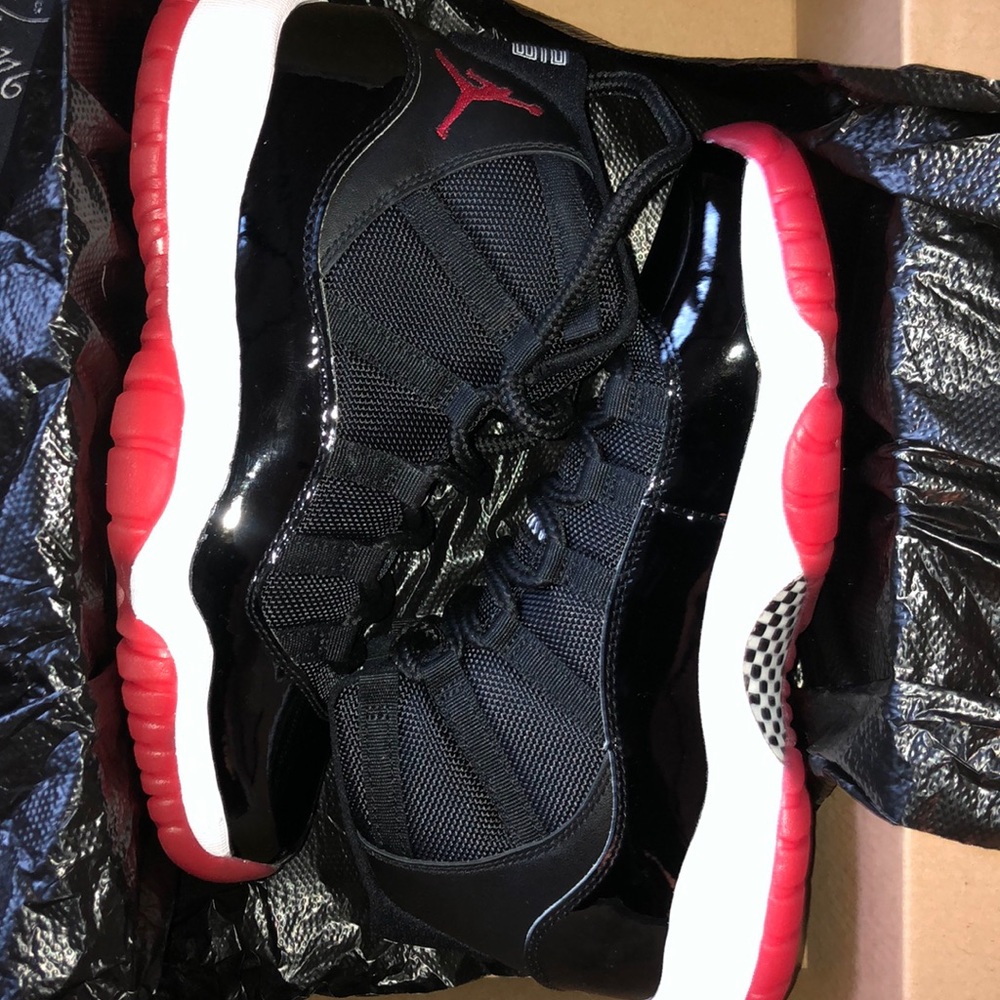 Bred 11’s